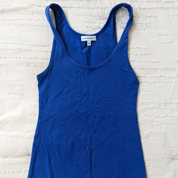 Community Long Tank - Picture 1 of 1